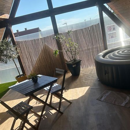 Ferienwohnung Nid De Cigogne Illhaeusern Exterior foto