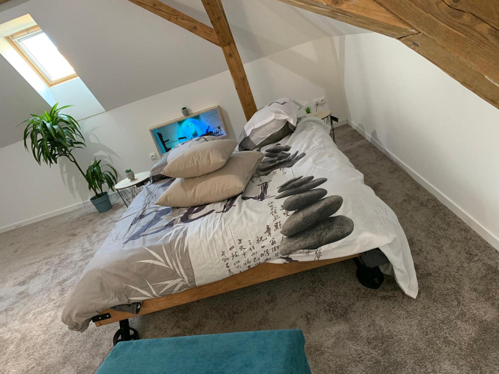 Ferienwohnung Nid De Cigogne Illhaeusern Exterior foto